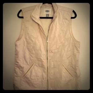 Slim Puffy Vest